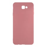 Nettech Samsung Galaxy J4 Plus Uyumlu Arka Koruma Arka Koruma Kılıf (Pembe) VR12365