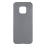 Nettech Huawei Mate 20 Pro Uyumlu Arka Koruma Arka Koruma Kılıf (Gri) VR12405