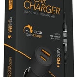 Araç Hızlı Şarj 20W TypeC