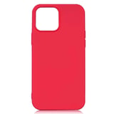Nettech Apple iPhone 13 Pro Max Uyumlu Lansman Seri Arka Koruma Kılıf (Kırmızı) NT93067