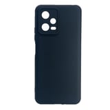Nettech Xiaomi Poco X5 Uyumlu Nano Arka Koruma Kılıf (Siyah) NT100131