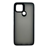 Nettech Oppo A15 Uyumlu NTN049 Arka Koruma Kılıf (Koyu Yeşil) NT109359