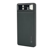 Nettech NTPW27 25W 9000 mAh Taşınabilir Powerbank (Gri) NT101064