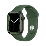 Apple Watch Series 7  Alüminyum  41mm  GPS  Yeşil