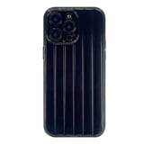 Nettech Apple iPhone 14 Pro Uyumlu Airbag Buzul Jmookit Seri Arka Koruma Kılıf (Siyah) NT101259