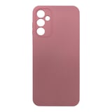 Nettech Samsung Galaxy A24 5G Uyumlu Nano Arka Koruma Kılıf (Pembe) NT102698