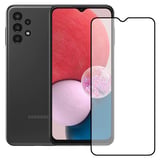 Nettech Samsung Galaxy A13 Uyumlu Ön Koruma Mat Seramik Nano Ekran Koruyucu (Siyah) NT93820