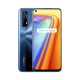 Yenilenmiş Realme 7  64 GB  Mavi