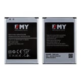 Teknonet Samsung Galaxy i9190 S4 Mini Uyumlu Emy B500BE 1900 MAh Batarya NT26418
