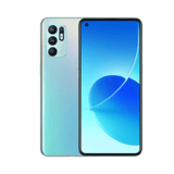 Oppo Reno 6  128 GB  Mavi