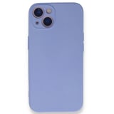 Nettech Apple iPhone 13 Mini Uyumlu Nano Arka Koruma Kılıf (Turkuaz) NT93830