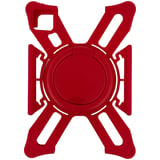 Nettech Universal 9 Inch Uyumlu Kids Standlı Arka Koruma (Kırmızı) NT106396