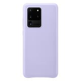 Nettech Samsung Galaxy S20 Ultra Uyumlu Nano Arka Koruma Kılıf (Lila) NT87446