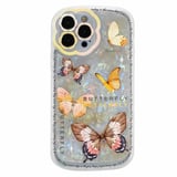 Nettech Apple iPhone 13 Pro Max Uyumlu Desenli Mozaik Seri Arka Koruma Kılıf (Çeşitli Desen) NT97080