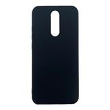 Nettech Xiaomi Redmi 8 Uyumlu Nano Arka Koruma Kılıf (Siyah) VR20813