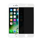 Nettech Apple iPhone 7 Uyumlu Hayalet Full Cam Koruyucu (Beyaz) VR20513