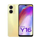 Vivo Y16  64 GB  Işıltılı Altın