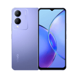 Vivo Y17S  128 GB  Işıltılı Mor