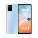 Vivo Y21  64 GB  İnci Beyazı