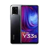 Vivo Y33s  128 GB  Ayna Siyahı