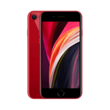 Apple iPhone SE 2020  64 GB  Kırmızı