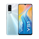 Vivo Y51  128 GB  Kristal Senfonisi