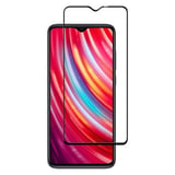 Nettech Xiaomi Redmi 8 Uyumlu Ön Koruma Mat Seramik Nano Ekran Koruyucu (Siyah) NT88493
