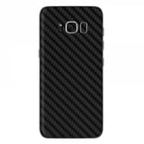 Nettech Samsung Galaxy G950 S8 Uyumlu Arka Koruma 3M 360 Kaplama (Siyah) VR2285