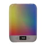 Musky DY20 Mini Kablosuz Hoparlör  Speaker (Beyaz) NT102070
