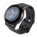 Nettech Samsung Watch 44 mm Uyumlu Ön Koruma Full Glue Nano Ekran Koruyucu (Şeffaf) NT82612