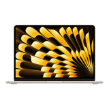 Apple MacBook Air 13"  M3 chip with 8core CPU and 8core GPU  8 GB  512 GB  Yıldız Işığı