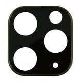 Nettech Apple iPhone 11 Pro Max Uyumlu Kamera Cam Koruyucu (Yeşil) VR18759