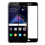 Helt Huawei P9 Lite Uyumlu Ön Koruma Nano Ekran Koruyucu (Siyah) VR8731