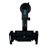 Nettech NTCHC29 Araç içi Araç Cam İçi Tablet Tutucu (Siyah) NT110292