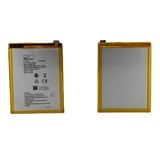 Teknonet General Mobile GM20 Uyumlu Nettech 3900 MAh Batarya NT93116