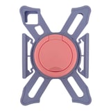 Nettech Universal 9 Inch Uyumlu Kids Standlı Arka Koruma (Gri) NT106398