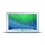 Apple MacBook Air 11" (11inch, Early 2014)  1.7 GHz Core i7  4 GB  512 GB  Gümüş