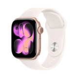 Apple Watch Series 11 Alüminyum 42mm GPS Roze Altın