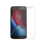 Nettech Motorola Moto G4 Plus Uyumlu Ön Koruma Cam Ekran Koruyucu NT16497
