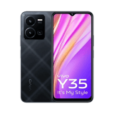Vivo Y35  256 GB  Siyah