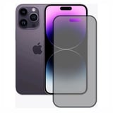 Nettech Apple iPhone 14 Pro Uyumlu Hayalet Full Cam Koruyucu (Siyah) NT96997