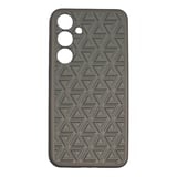 Nettech Samsung Galaxy S24 Uyumlu NTN044 Arka Koruma Kılıf (Gri) NT108417