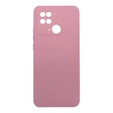 Nettech Xiaomi Redmi 10C Uyumlu Nano Arka Koruma Kılıf (Pembe) NT98936