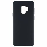 Nettech Samsung Galaxy A730 A8 Plus 2018 Uyumlu Arka Koruma Arka Koruma Kılıf (Siyah) NT21888