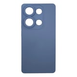 Nettech Xiaomi Redmi Note 13 Pro 5G Uyumlu Nano Arka Koruma Kılıf (Açık Mavi) NT107409