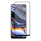 Nettech Oppo A32 Uyumlu Ön Koruma Seramik Nano Ekran Koruyucu (Siyah) NT90146