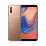 Samsung Galaxy A7 (2018)  64 GB  Altın