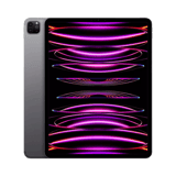 Apple iPad Pro 12.9" (6. Nesil)  512 GB  12.9"  Cellular  Uzay Grisi