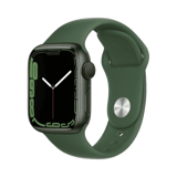 Apple Watch Series 7  Alüminyum  41mm  GPS  Yeşil