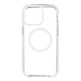 Nettech Apple iPhone 14 Pro Max Uyumlu NTN040 Arka Koruma Kılıf (Beyaz) NT108192